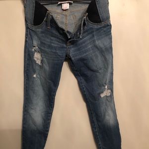 Isabele maternity jeans